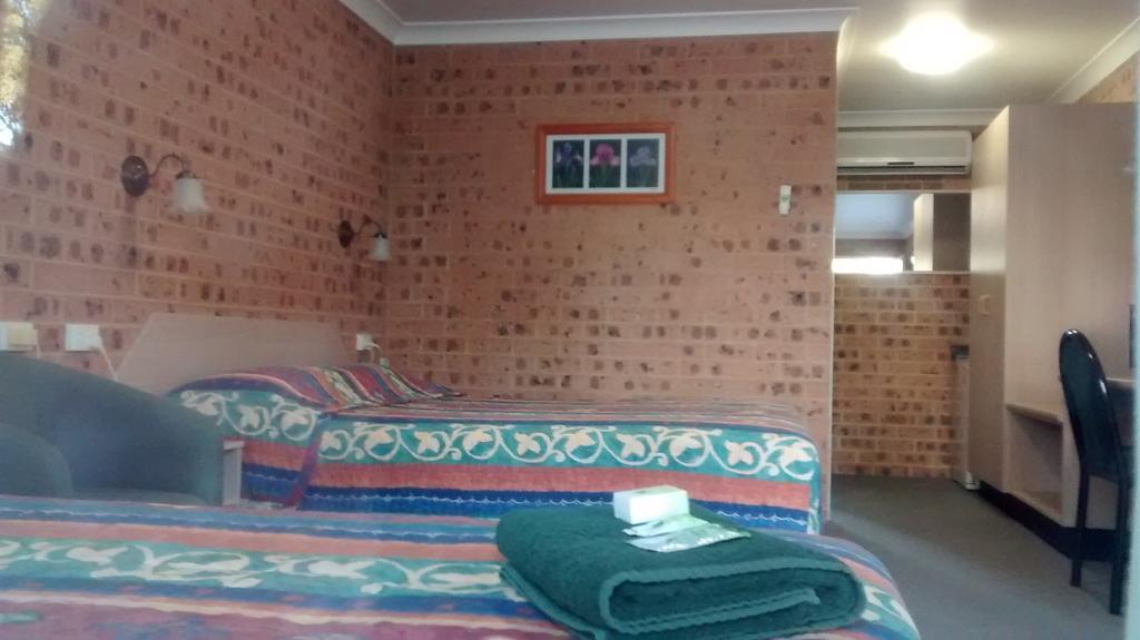 Aberdeen Motel الغرفة الصورة
