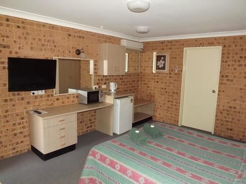 Aberdeen Motel المظهر الخارجي الصورة